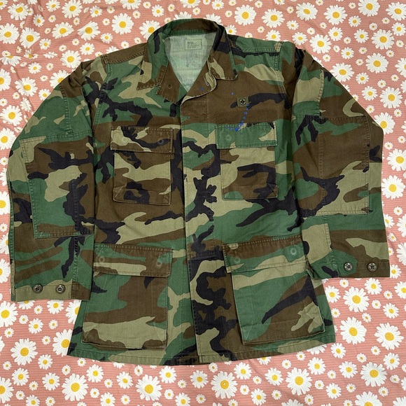 Army coat - Picture 3 of 12